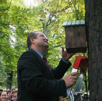 Győzött a természet