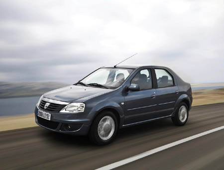 Autósvilág: Felfrissült a Dacia Logan