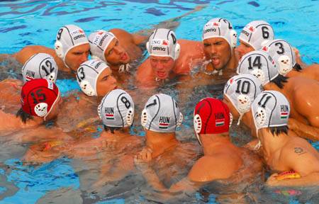 Az olimpia előjátéka