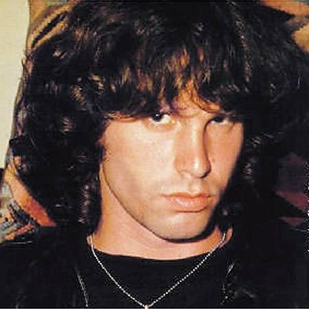 Jim Morrison él?