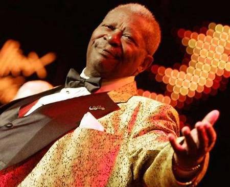 Örökifjú B.B.King