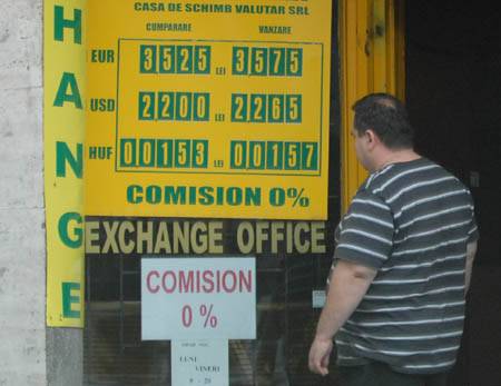 Erősödő közép-európai valuták