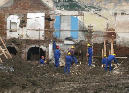 Magas a feketemunka aránya