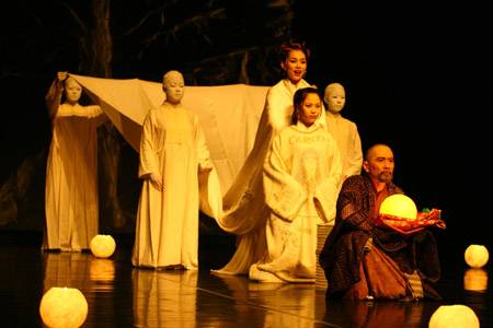 Shakespeare és Zeami találkozása