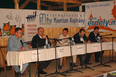 TUSVÁNYOS: Autonómia és üvegházhatás