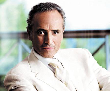 Temesváron lépett fel José Carreras