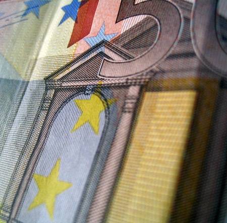 A hamis 50 eurós a legelterjedtebb