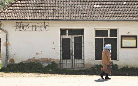 Szegénység kis Szibériában