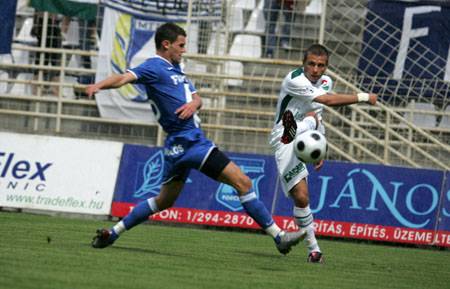 BL: a „nagyoknál” vendégeskedik az MTK