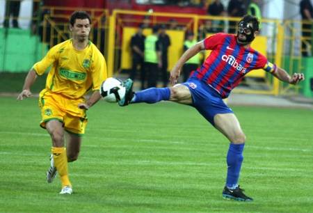 Liga 1: vereséggel mutatkozott be a Steaua