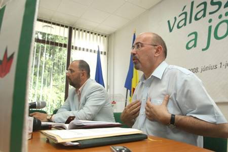 Politikai szimbiózis nélkül