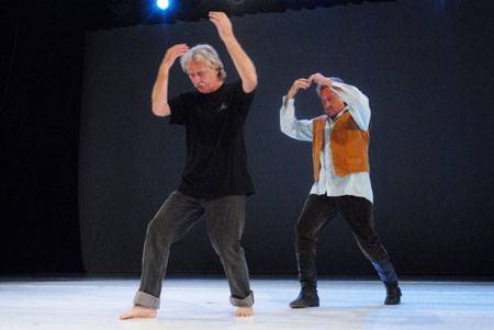 Sztárok táncpárbaja