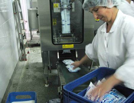 Székely tejkonszern