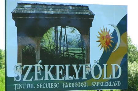 Márkanév a Székelyföld