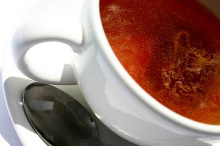 Tea, főzet, tinktúra