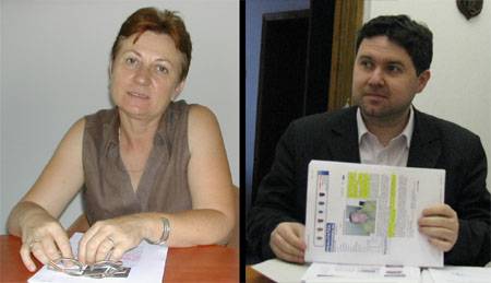 Cáfolt politikai tisztogatás