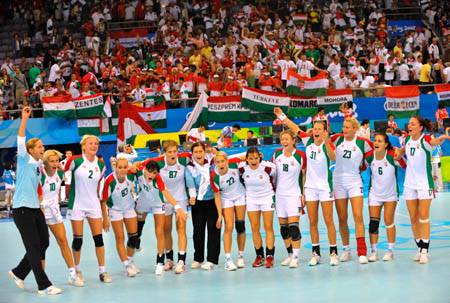 Négy között a magyarok