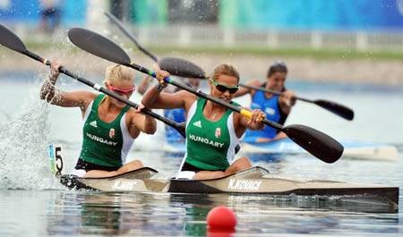 Hét egység már döntős