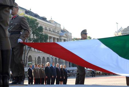 Megidézett államalapító