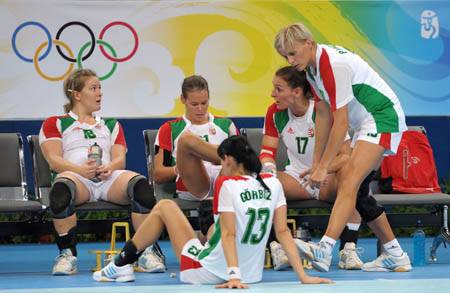 Bronzért küzdhetnek