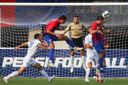 Pontot mentett a Steaua