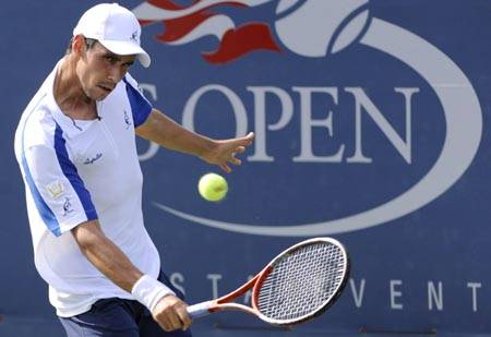 US Open: Hănescu továbbjutott, Cîrstea kiesett