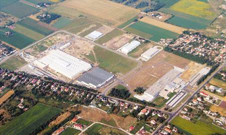 Eurorégiós ipari park