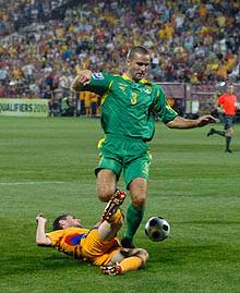 Három litván gól Kolozsváron