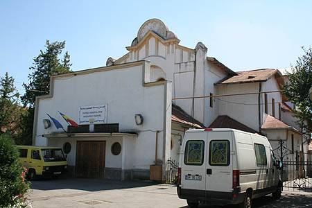 Tönkrement játszóhely