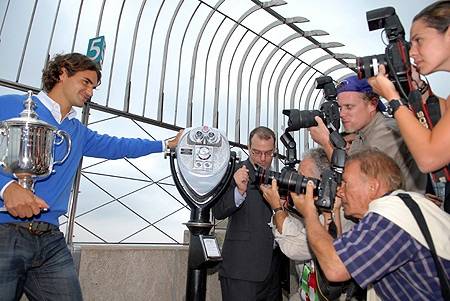 US Open: Federer ismét verhetetlennek érzi magát