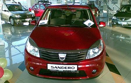 A Dacia és a Skoda vezet