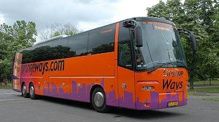 Kitilthatják az Orangewayst