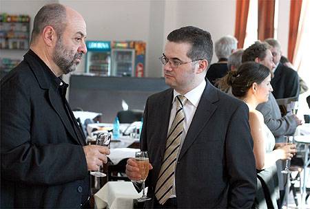 Előnyben a szórvány