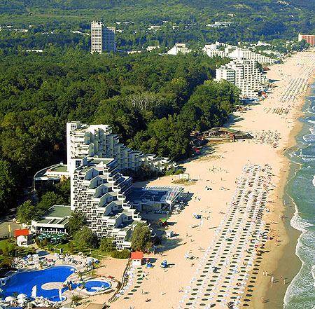 Egy tenger, két különböző világ