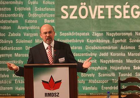 „Kaotikus” kampányszervezés