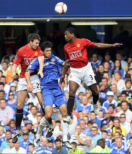 Pontot mentett a Chelsea a címvédő Manchester United ellen