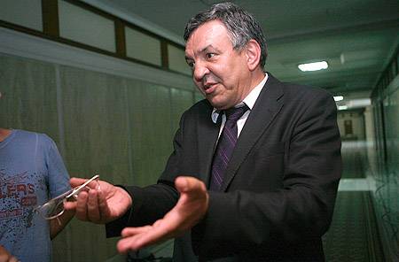 Păcurarut is felfüggesztették