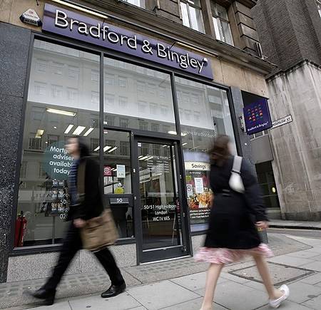 Újabb bankcsőd Nagy-Britanniában