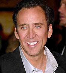 Nicolas Cage új filmje