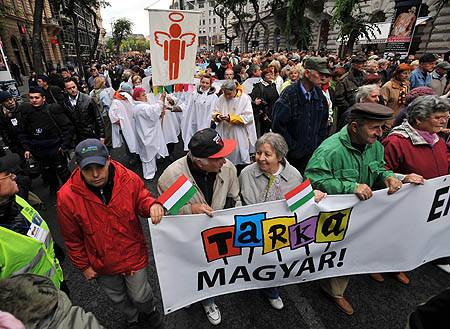 Rendbontás nélkül zajlott a Tarka Magyar!