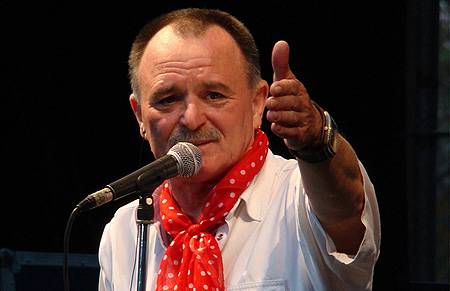 Nagy Feró: „gyorsan elment ez az idő”