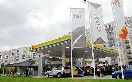 Változások a Rompetrolnál?