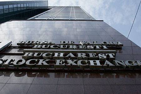 Bukarest összeomlott