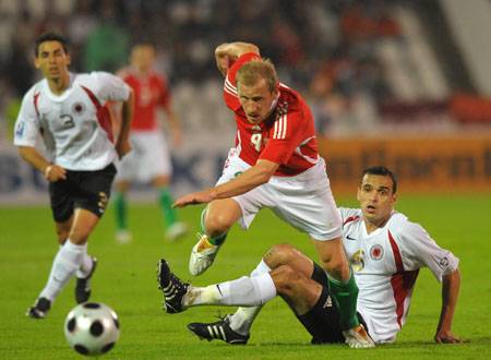 Felébredtek a franciák