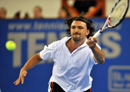 Ivanisevic nyerte a Legendák csatáját
