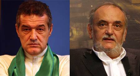 Ki a leggazdagabb: Patriciu vagy Becali?