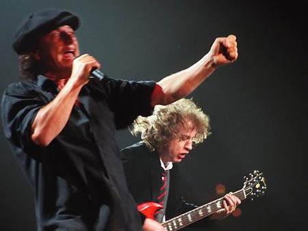 Várva várt AC/DC-turné