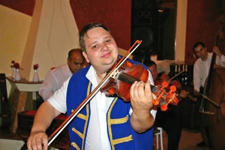 Hegedűszó mindenkinek