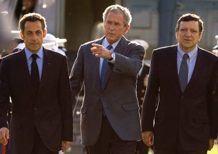 Csúcstalálkozók a pénzügyi válságról 