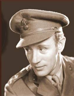 Leslie Howard titkos ügynök volt?